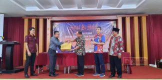 Sadewo Peroleh Penghargaan Bhakti Koperasi