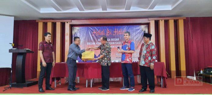 Sadewo Peroleh Penghargaan Bhakti Koperasi