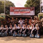 Saiful Hadi Pencanangan Kampung Pancasila Bukti Komitmen Masyarakat