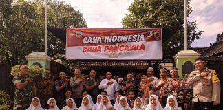 Saiful Hadi: Pencanangan Kampung Pancasila Bukti Komitmen Masyarakat