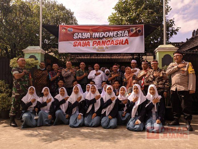 Saiful Hadi Pencanangan Kampung Pancasila Bukti Komitmen Masyarakat