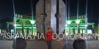 Sambangi Donohudan, Badarodin: Semoga Selamat dan Menjadi Haji Mabrur