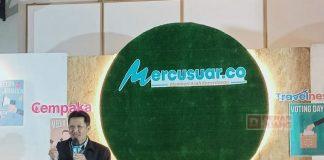 Sambut Bulan Bung Karno, Afif Lakukan Diskusi Bersama Mantan Bupati