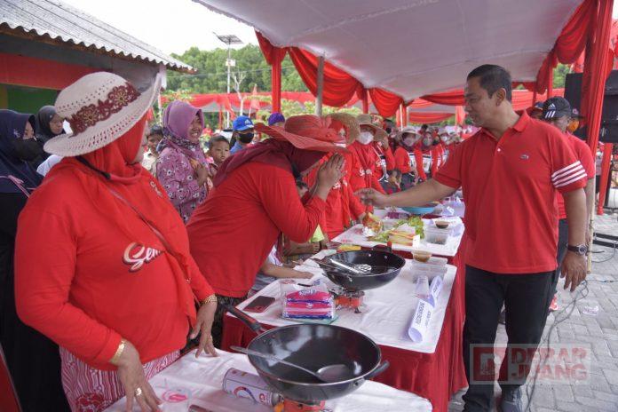Sambut Bulan Bung Karno, Festival Bakar Ikan Nusantara Digelar di Semarang