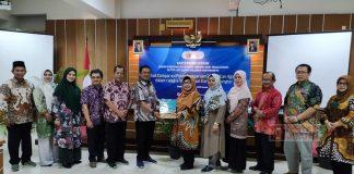 Sarjono Pimpin Komisi IV Studi Komparasi ke UIN Suka Yogyakarta