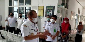 Sidak Puskesmas Grobogan, Bambang Pastikan Pelayanan Optimal