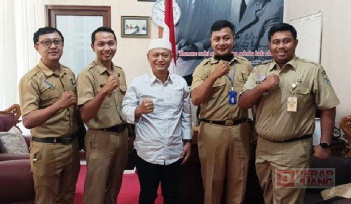 Slamet; Ini Akan Kita Kawal dan Hadirkan Solusi Bersama