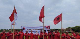 Slamet: Peletakan Batu Pertama, Komitmen Penuh Wujudkan Partai Pelopor