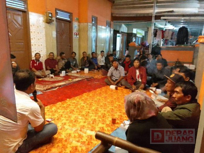 Songsong Pemilu 2024, Mas Har Persiapkan KomandanTe Bintang Satu