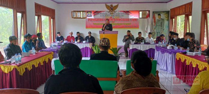 Sri Ruwiyati Mari Kita Bangkit Bersama untuk Membangun Peradaban Dunia