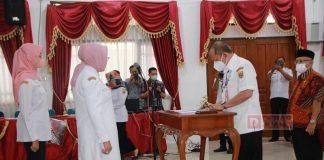 Sri Sumarni Inginkan Grobogan Zero Kasus Stunting di Tahun 2026