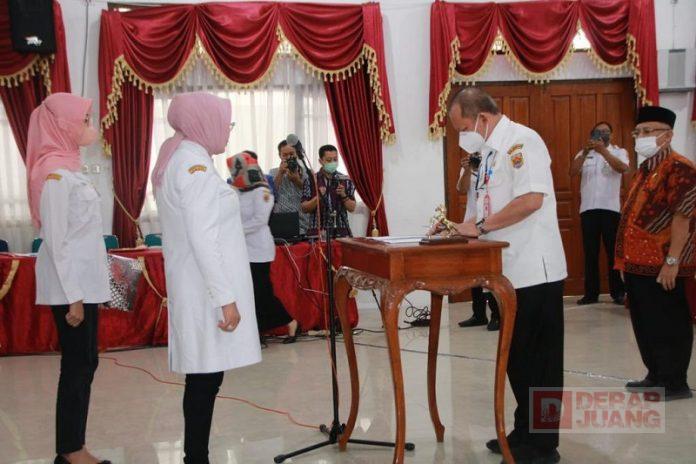 Sri Sumarni Inginkan Grobogan Zero Kasus Stunting di Tahun 2026