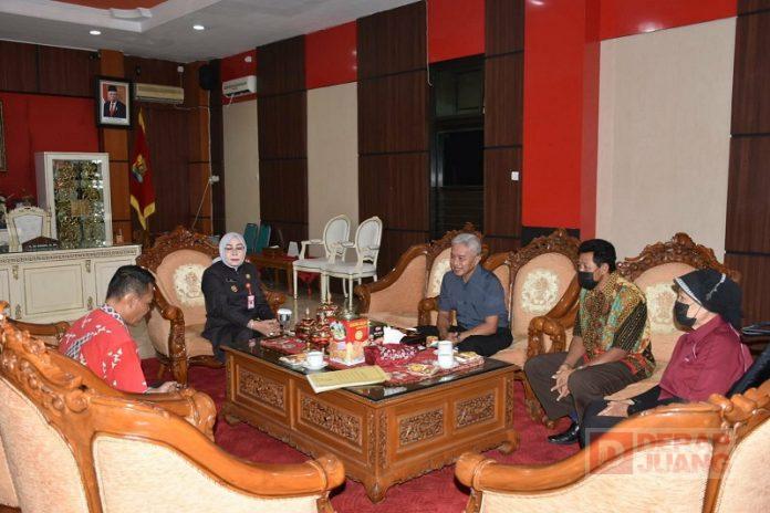 Sri Sumarni Kembangkan Prestasi di Bidang Olahraga Rekreasi Bersama KORMI