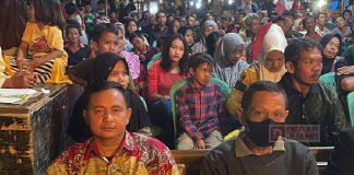 Sumar Rosul Apresiasi Warga Jeruksari Atas Digelarnya Legenonan