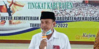 Sumar Rosul Harap Kuota Jamaah Haji di Pekalongan Dapat Bertambah