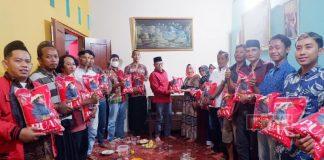 Sunaryo Lakukan Penguatan Kader di Desa Kebon Agung, Trangkil