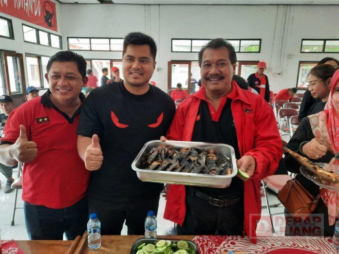 Suyuti Bulan Bung Karno Sebagai Momentum GEMARIKAN