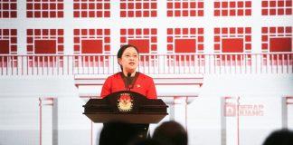 Tahapan Pemilu 2024 Diluncurkan KPU, Puan: Bukti Tak Ada Penundaan