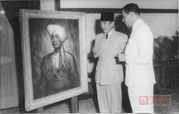 Tak Hanya Orator Ulung, Bung Karno Juga Handal Melukis