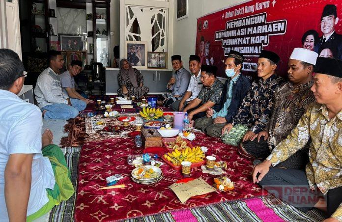 Tatiek Mari Gotong Royong Perkuat Masing-Masing Teritori