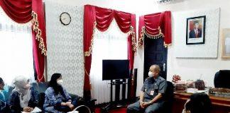 Tekan Kematian Ibu dan Bayi, Pemkab Grobogan Gandeng Project Hope