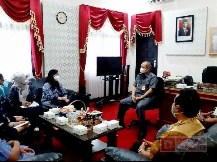 Tekan Kematian Ibu dan Bayi, Pemkab Grobogan Gandeng Project Hope