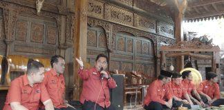 DPC Temanggung Kampanyekan Gemari Bersama KomandanTe