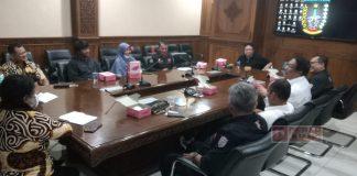 Terima Audiensi GERAM, Bung Dance: Harus Berkolaborasi dengan Instansi Terkait