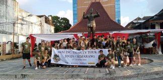 Bung Dance Terima Kunjungan MINI Indonesia Club