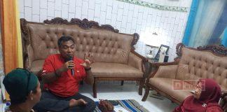 Terkait Permasalahan Tanah di Kelurahan Kraton, Mas Uyip Siap Kawal Aspirasi Warga