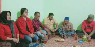 Terus Bergerak, Della Aktif di Masyarakat