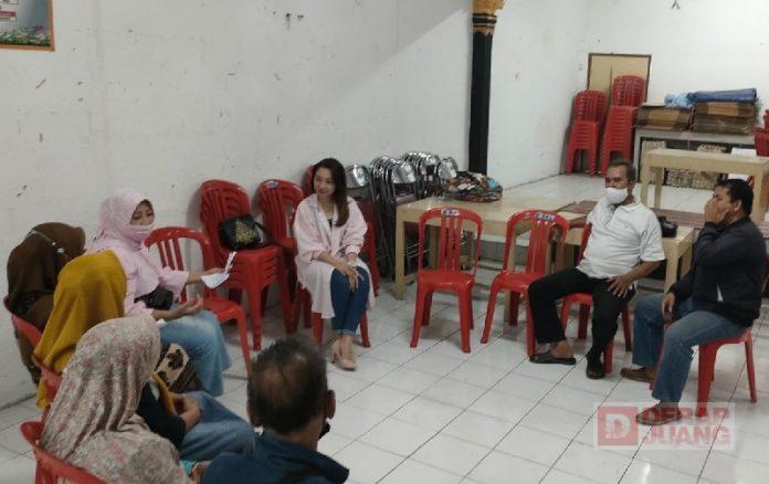 Terus Bergerak, Mia Kembangkan Kemandirian Ekonomi di Wilayah Tempurnya