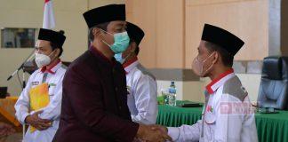 Tim Pemandu Haji Terbatas, Mas Hendi Minta Jamaah Saling Bantu