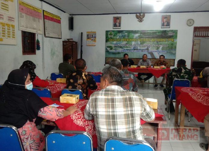 Tingkatkan Produktivitas Padi, Agung Satria Perlu Peran Lintas Sektor