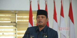 Wabup Riswadi Usulkan Dana Cadangan Pilkada 2024 Rp 20 Miliar