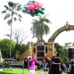 Wakil Bupati Etik Buka Kembali Kegiatan Car Free Day