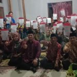 Mulyadi Hadiri Acara Bersih Dusun dan Ruwatan