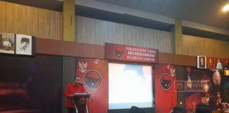 PAC Gondang Rapatkan Barisan Peringati Bulan Bung Karno