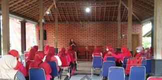 Hartanti Peringati Hari Lahir Pancasila Bersama Kelompok PKK