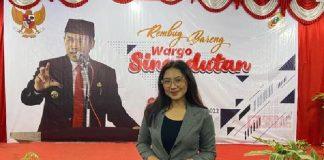 Azalea Hadiri Sarasehan Guna Tingkatkan Elektoral Partai