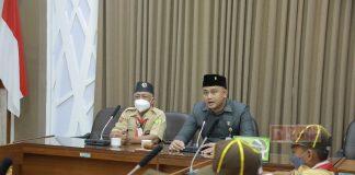 Hamenang Lepas Kontingen Pramuka Siaga Klaten dalam Persari