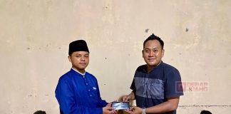 Prasetya Ady Saputra Dorong Pemuda Kembangkan UMKM