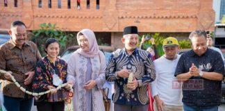 Rober Dukung Pengembangan Destinasi Wisata Lokal