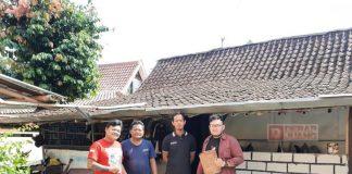 Sukseskan RTLH, PAC Colomadu Sigap Kawal Bantuan