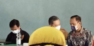 Margono Fasilitasi Pengelolaan Bank Sampah