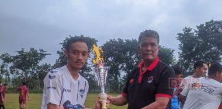 Sarwo Beri Dukungan Langsung untuk Joko Tingkir FC