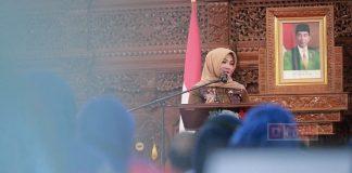 Atasi Stunting, Sri Mulyani Minta Posyandu Diaktifkan