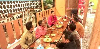 Mas Anton Canangkan Pembangunan Pos Kamling