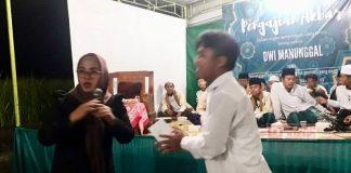 Dukungan Latri Listyowati Untuk Kegiatan Keagamaan