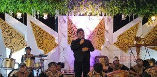 Yunianto Hadiri Pagelaran Seni Budaya di Limbangan